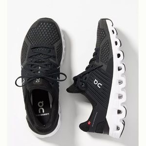 On Cloudswift Black Sneakers Size 6 EU37